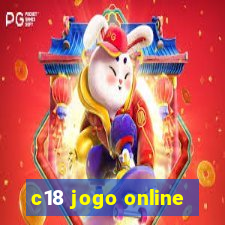 c18 jogo online